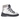 TEX-Snørestøvle med lynlås og uldfoer
