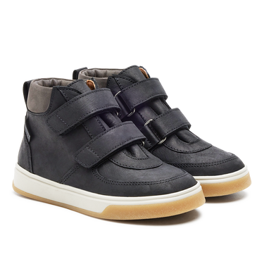 Mid-cut TEX-sneaker med velcro