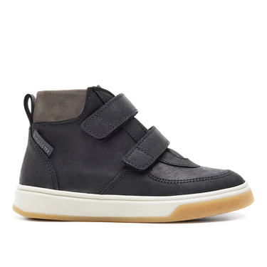 Mid-cut TEX-sneaker med velcro