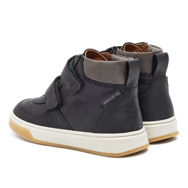 Mid-cut TEX-sneaker med velcro