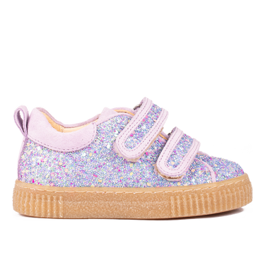 Glitter sneaker